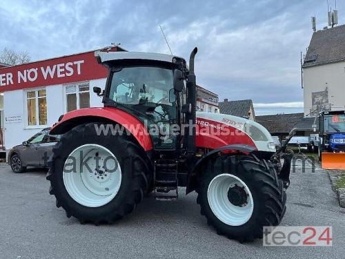 Steyr 4120 Profi karta techniczna i opinia
