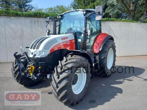 Steyr Multi karta techniczna i opinia