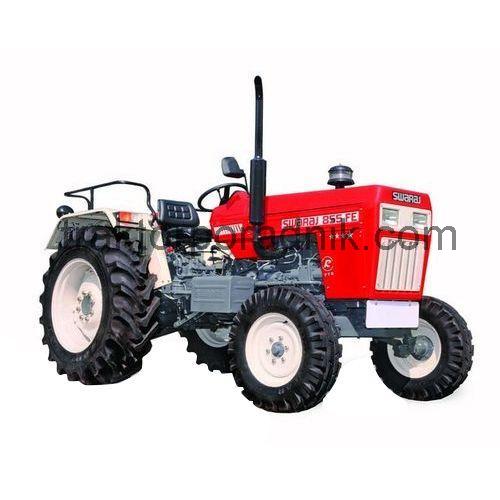 Swaraj 855 FE karta techniczna i opinia