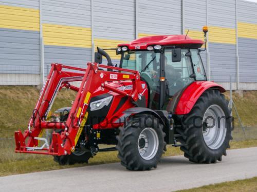 TYM T1204 opinia i karta techniczna 