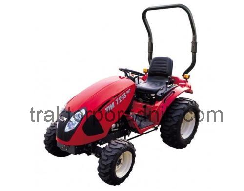 TYM T293 opinia i karta techniczna 