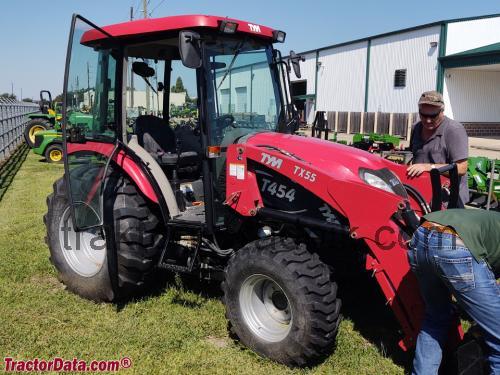 TYM T454 karta techniczna i opinia