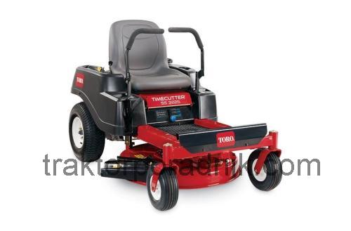 Toro TimeCutter SS3225 karta techniczna i opinia