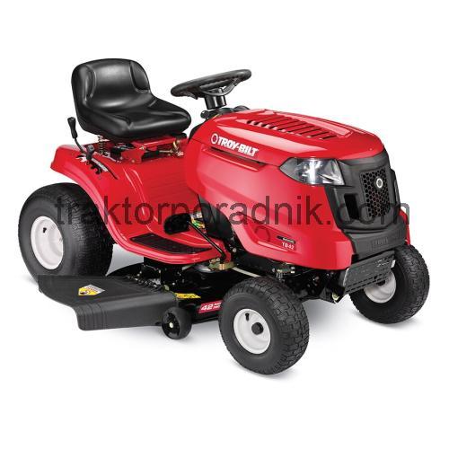 Troy-Bilt TB42 opinia i karta techniczna 