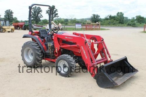 Tym T330 karta techniczna i opinia