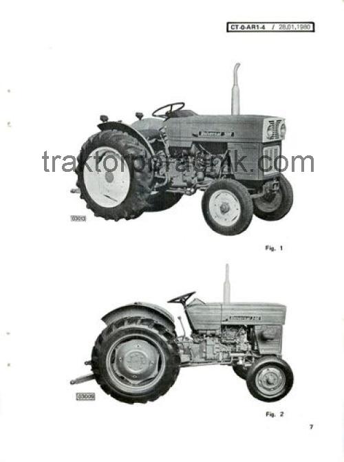 UTB 300 karta techniczna i opinia