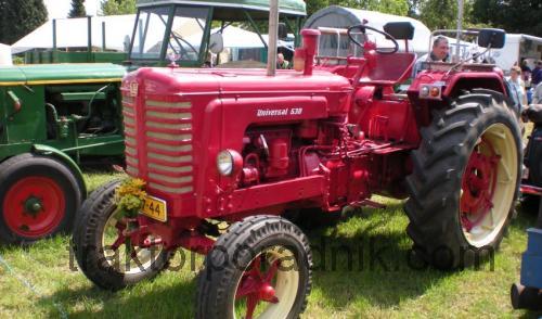 UTB 530 karta techniczna i opinia