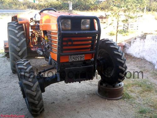 UTB 533 karta techniczna i opinia