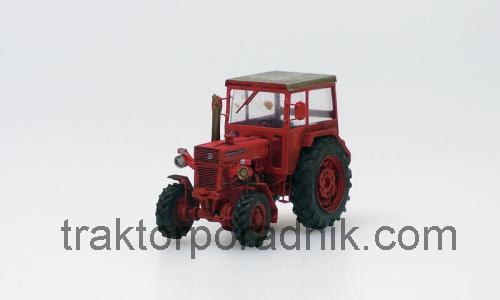 UTB 650 karta techniczna i opinia