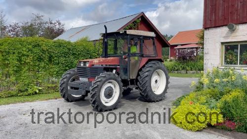 UTB 703 DT opinie i specyfikacja