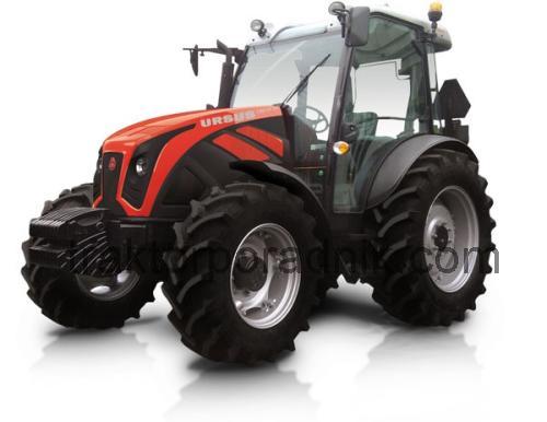 Ursus 10014 karta techniczna i opinia