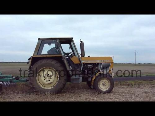 Ursus 1002 Turbo karta techniczna i opinia
