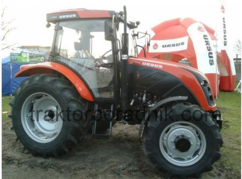 Ursus 11054 karta techniczna i opinia
