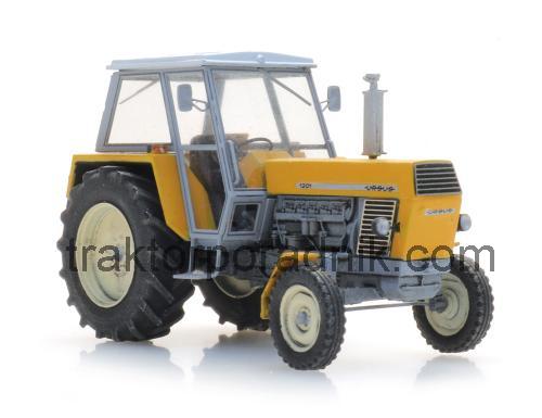 Ursus 1201 karta techniczna i opinia