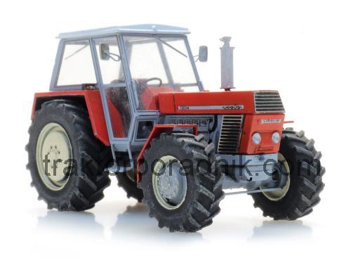 Ursus 1204 karta techniczna i opinia
