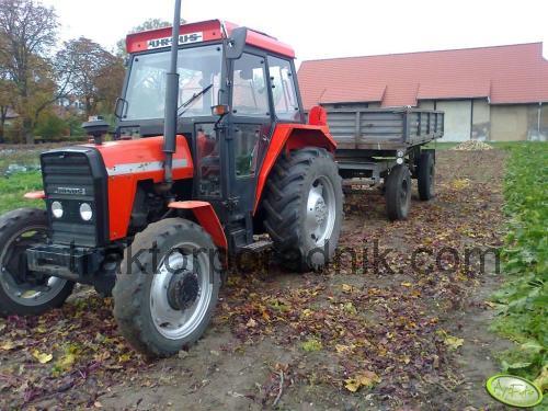 Ursus 3514 karta techniczna i opinia