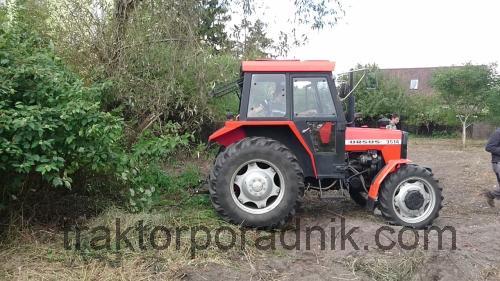 Ursus 3514 Turbo karta techniczna i opinia