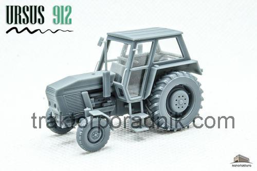 Ursus 912 karta techniczna i opinia