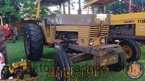 Valmet 110 karta techniczna i opinia