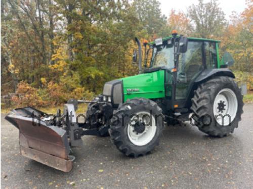 Valtra 900 karta techniczna i opinia