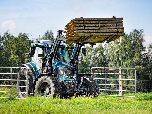 Valtra G135 karta techniczna i opinia