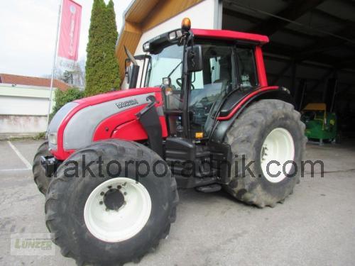 Valtra N101 karta techniczna i opinia