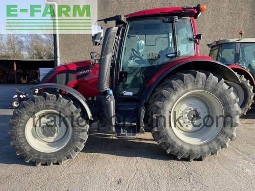 Valtra N114 karta techniczna i opinia