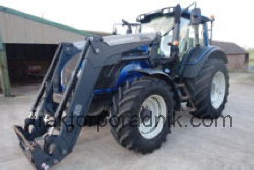Valtra N133 karta techniczna i opinia