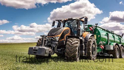 Valtra S Series karta techniczna i opinia