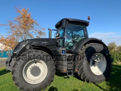 Valtra S394 karta techniczna i opinia