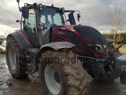 Valtra T214 Active opinie i specyfikacja