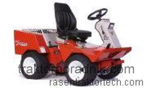 Ventrac 3000 karta techniczna i opinia