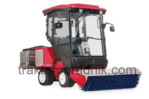 Ventrac 3400Y opinia i karta techniczna 