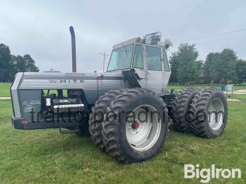 White 4-210 karta techniczna i opinia