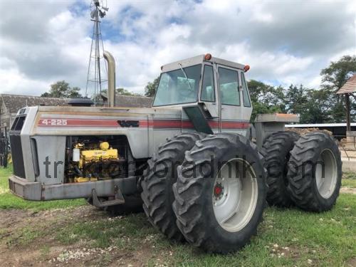 White 4-225 karta techniczna i opinia