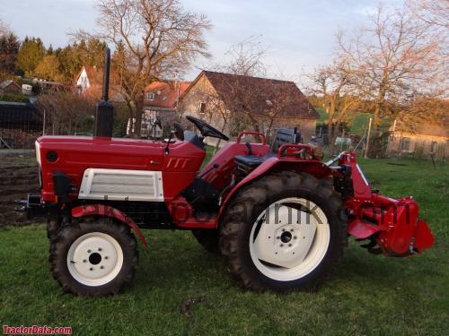 Yanmar YM2002 opinia i karta techniczna 