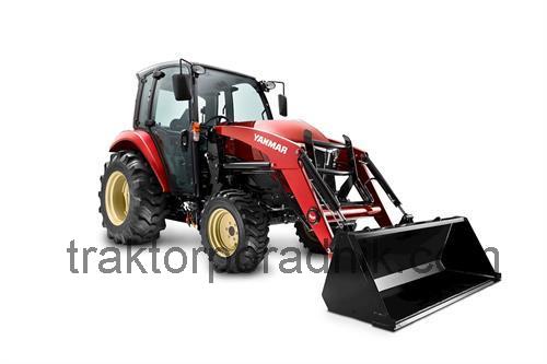 Yanmar YT347C karta techniczna i opinia