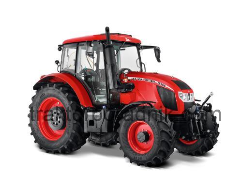 Zetor 2016 karta techniczna i opinia