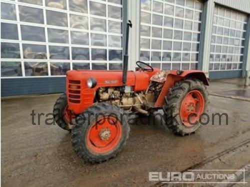 Zetor 3045 karta techniczna i opinia