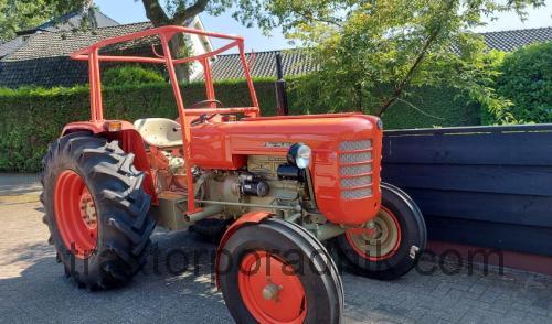 Zetor 4011 karta techniczna i opinia
