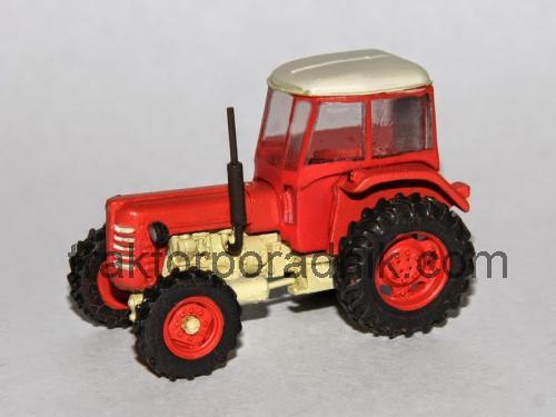 Zetor 4045 karta techniczna i opinia