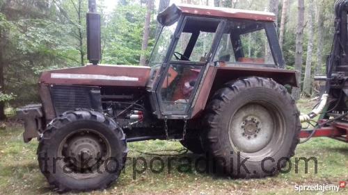 Zetor 5145 karta techniczna i opinia