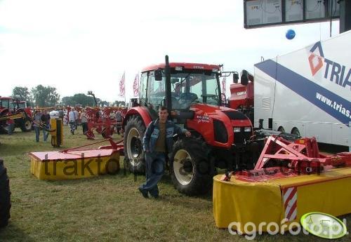 Zetor 6541 opinia i karta techniczna 