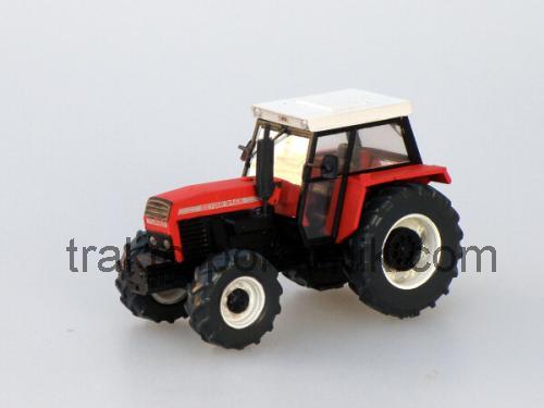 Zetor 9145 karta techniczna i opinia