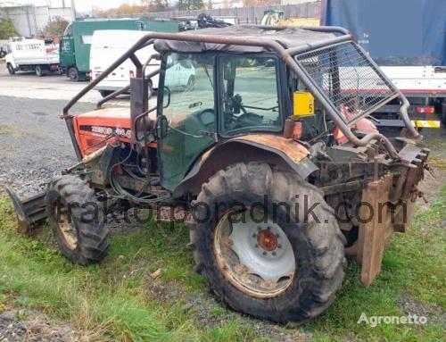 Zetor 9641 karta techniczna i opinia