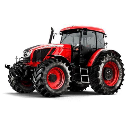 Zetor Crystal HD karta techniczna i opinia