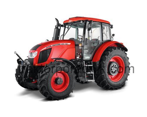 Zetor Forterra HSX karta techniczna i opinia