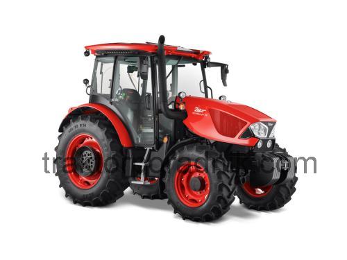 Zetor Proxima 100 karta techniczna i opinia