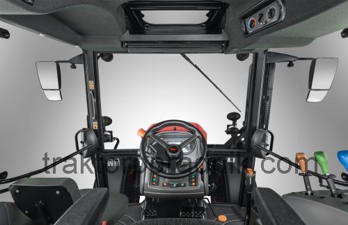 Zetor Proxima 80 karta techniczna i opinia