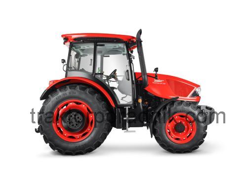 Zetor Proxima Power 110 karta techniczna i opinia